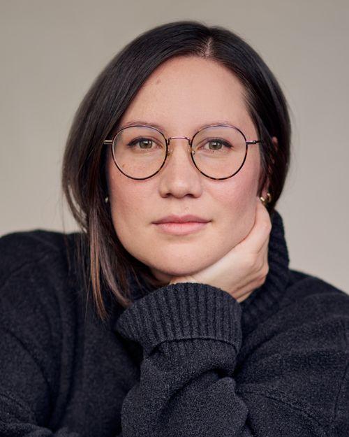 Nicolette Chin