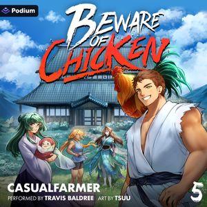Beware of Chicken 5