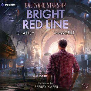 Bright Red Line
