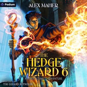The Hedge Wizard 6