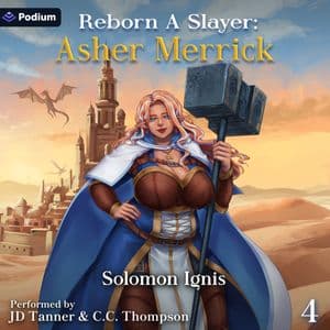 Reborn a Slayer: Asher Merrick