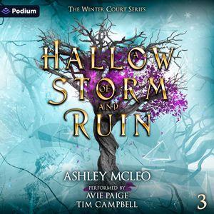 A Hallow of Storm and Ruin