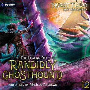 The Legend of Randidly Ghosthound 12