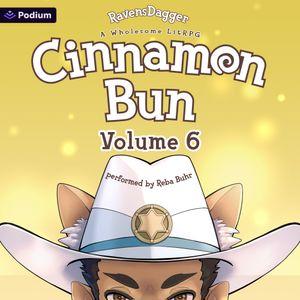 Cinnamon Bun Volume 6