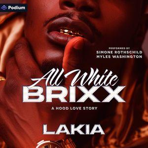 Brixx: All White Brixx