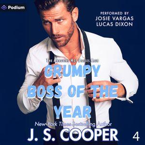 Grumpy Boss of the Year