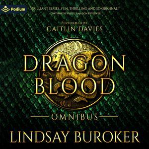 Dragon Blood - Omnibus