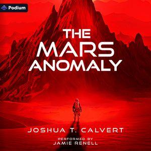 The Mars Anomaly