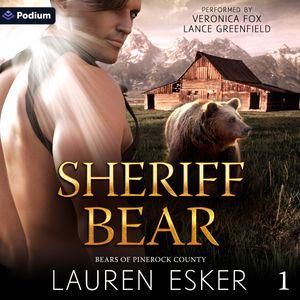 Sheriff Bear
