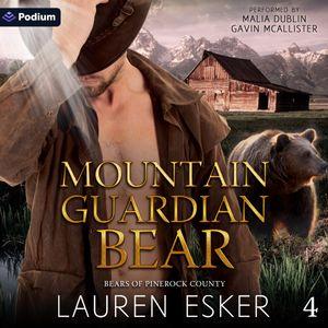 Mountain Guardian Bear