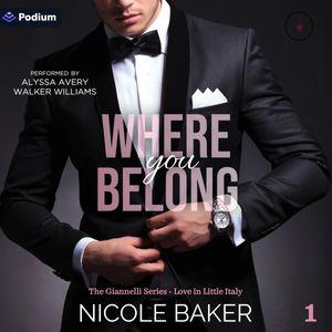 Where You Belong