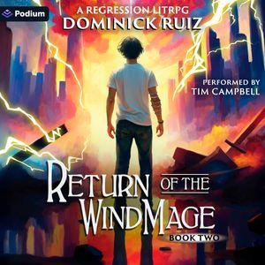 Return of the Wind Mage 2