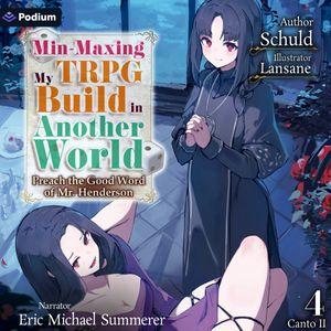 Min-Maxing My TRPG Build in Another World: Volume 4 Canto II