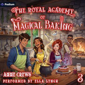 The Royal Academy of Magical Baking 3