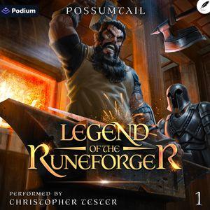 Legend of the Runeforger 1