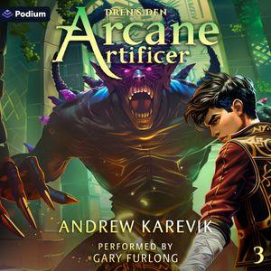 Arcane Artificer 3