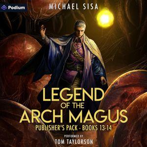 Legend of the Arch Magus: Publisher's Pack 7