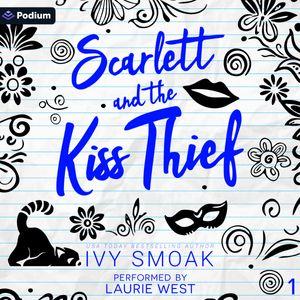 Scarlett and the Kiss Thief