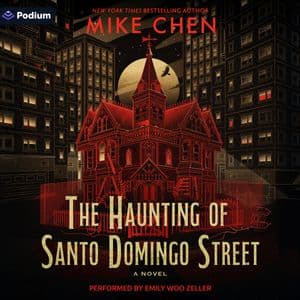 The Haunting of Santo Domingo Street