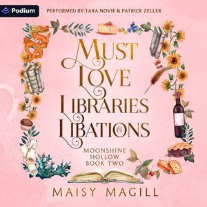 Must Love Libraries and Libations