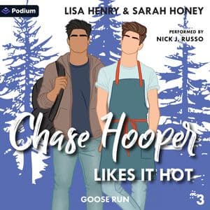 Chase Hooper Likes It Hot
