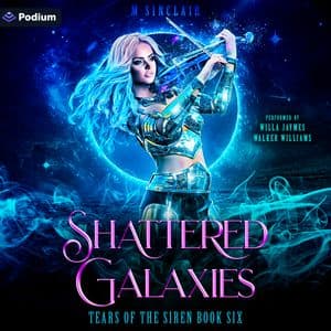 Shattered Galaxies