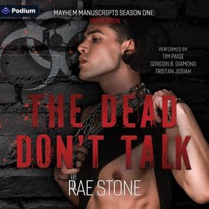 The Dead Don't Talk