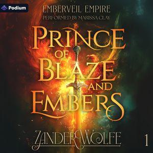 Prince of Blaze and Embers