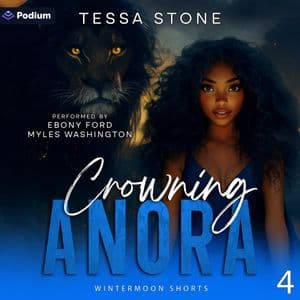 Crowning Anora