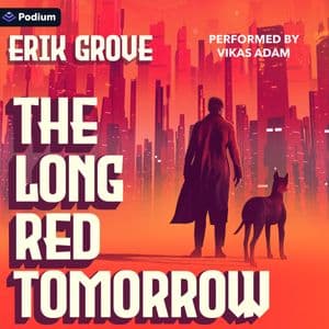The Long Red Tomorrow