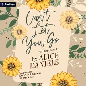Can't Let You Go