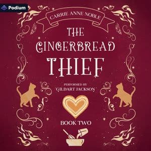 The Gingerbread Thief