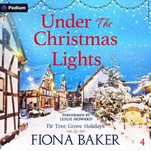 Under the Christmas Lights