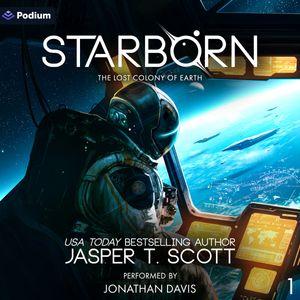 Starborn: The Lost Colony of Earth