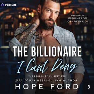 The Billionaire I Can't Deny