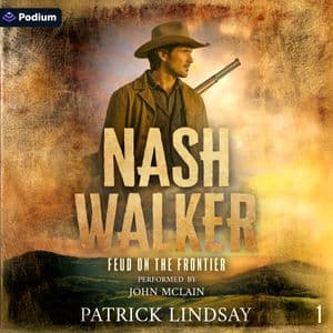 Nash Walker: Feud on the Frontier
