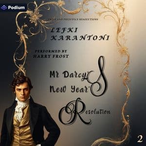 Mr. Darcy's New Year's Resolution