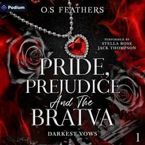 Pride, Prejudice and the Bratva