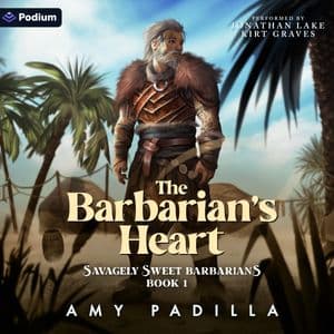 The Barbarian's Heart