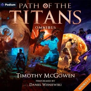 Path of the Titans Omnibus