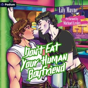 Don't Eat Your Human Boyfriend