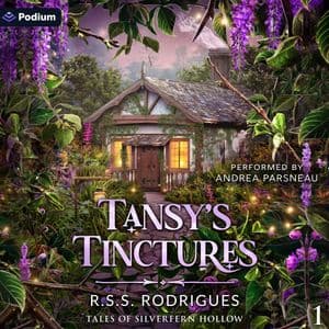 Tansy's Tinctures