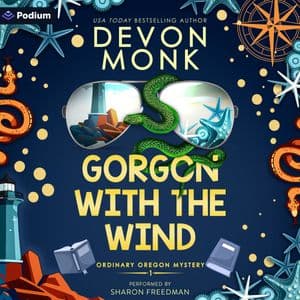 Gorgon with the Wind