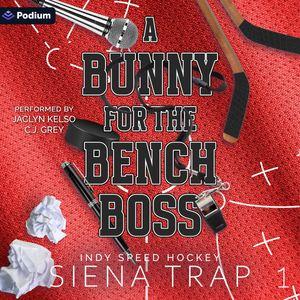 A Bunny for the Bench Boss