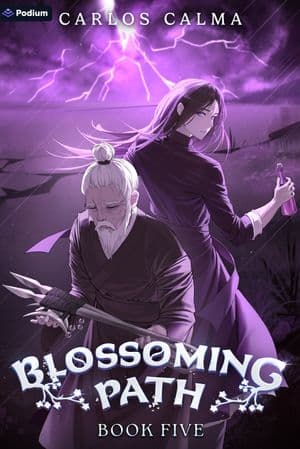 Blossoming Path 5