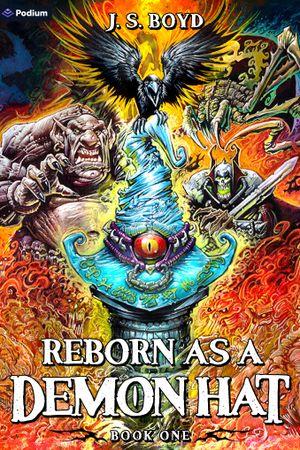 Reborn as a Demon Hat