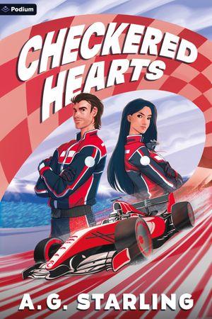 Checkered Hearts