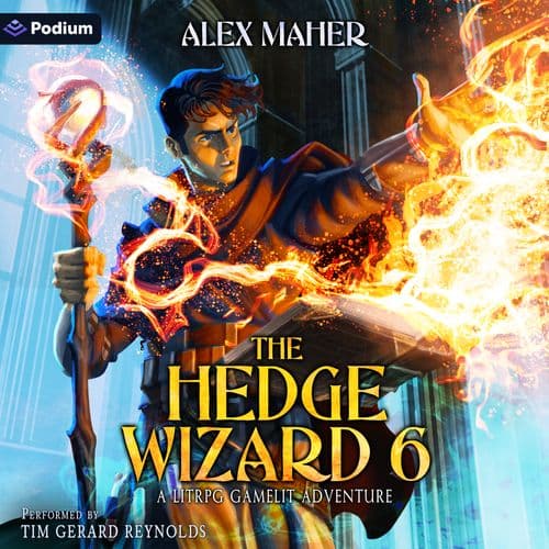 The Hedge Wizard 6