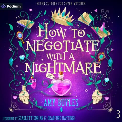 How to Negotiate with a Nightmare