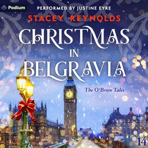 Christmas in Belgravia